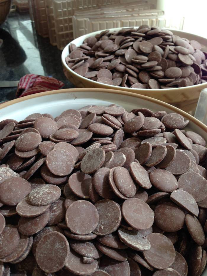 The building blocks!