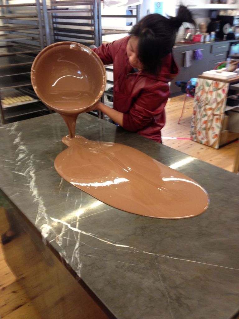 Tempering is fun!