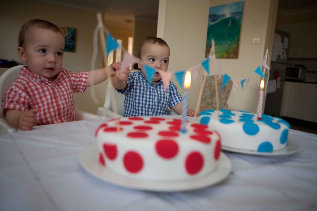 Yay, cake!