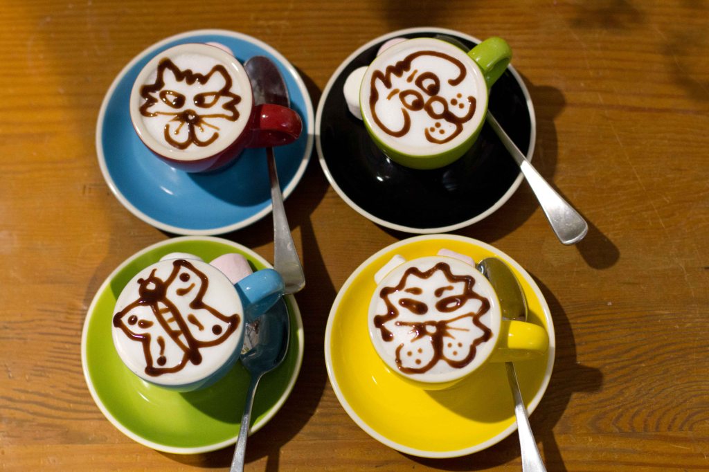 Babycinos