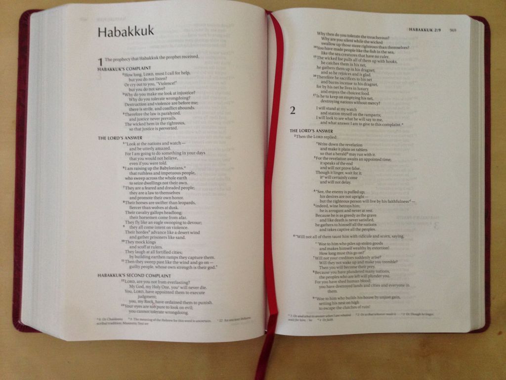 New Bible