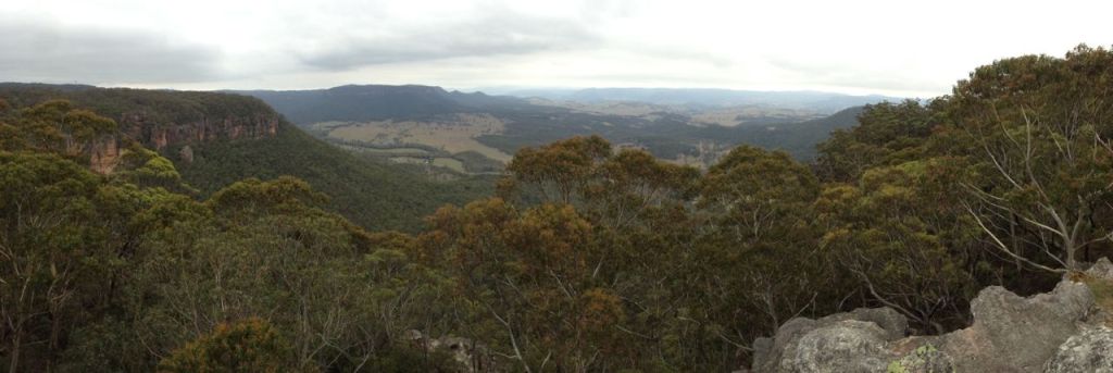 Pulpit rock