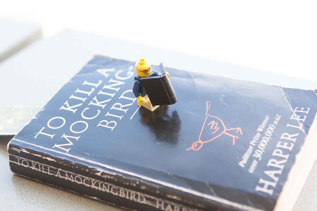 Thankfully we always have a book to read.