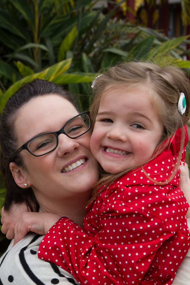 We miss them when they go back to Melbourne!